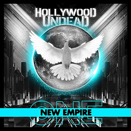 Hollywood Undead - New Empire, Vol. 1 [Vinyl] (ONLINE ORDER ONLY)