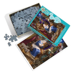 Holy Night 350 Piece Family Jigsaw Puzzle Cobble Hill (ONLINE ORDER ONLY)