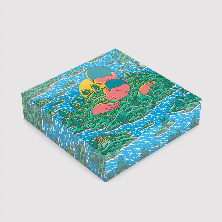 Home By Evan M. Cohen 2000 Piece LE Jigsaw Puzzle Sulo (ONLINE ORDER ONLY)