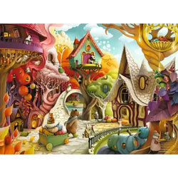 Home Sweet Home by Demelsa Haughton 500 Piece Jigsaw Puzzle Ravensburger