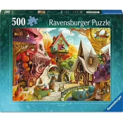 Home Sweet Home by Demelsa Haughton 500 Piece Jigsaw Puzzle Ravensburger