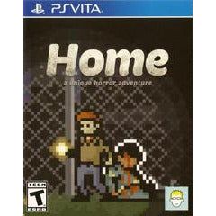 Home - PlayStation Vita (Online Order Only)