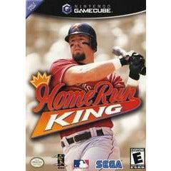 Home Run King - GameCube (Online Order Only)