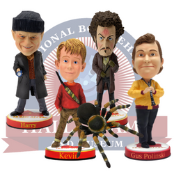 Home Alone Bobbleheads (ONLINE ORDER ONLY)