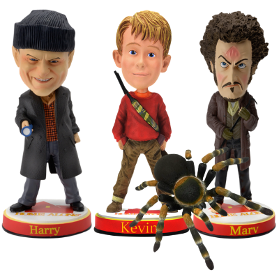 Home Alone Bobbleheads (ONLINE ORDER ONLY)