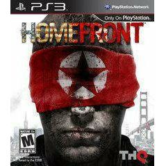 Homefront - PlayStation 3 (Online Order Only)