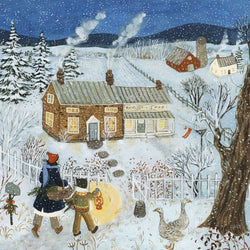 Homeward 500 Piece Jigsaw Puzzle NYPC