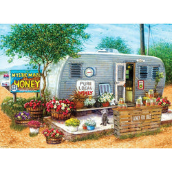 Honey for Sale 500 Piece Jigsaw Puzzle Eurographics (ONLINE ORDER ONLY)
