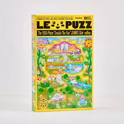 Honeyland 1000 Piece Jigsaw Puzzle Le Puzz