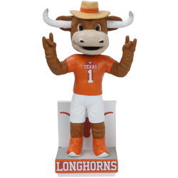 Hook 'Em Texas Longhorns Mascot Bobblehead (Presale) (ONLINE ORDER ONLY)