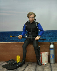 NECA Jaws: Matt Hooper (Shark Cage) (ONLINE ORDER ONLY)