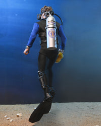 NECA Jaws: Matt Hooper (Shark Cage) (ONLINE ORDER ONLY)