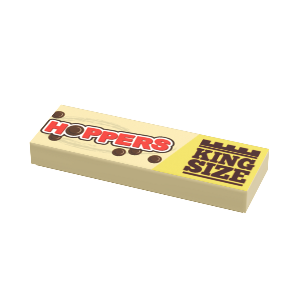 Hoopers Candy (King Size) - B3 Customs® Printed 1x3 Tile (Online Order Only)