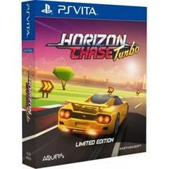 Horizon Chase Turbo [Limited Edition]- PlayStation Vita (Online Order Only)