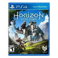 Horizon Zero Dawn - PlayStation 4 (Disc Only) (Online Order Only)