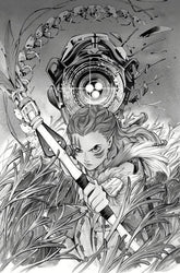 Horizon Zero Dawn #1 Peach Momoko Virgin Variant (08/05/2020) Titan (ONLINE ORDER ONLY)