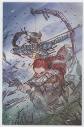 Horizon Zero Dawn #2 D Peach Momoko FOC Virgin Variant (09/02/2020) Titan (ONLINE ORDER ONLY)