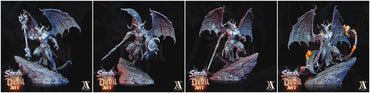 3D Printed Archvillain Games Horned Devil Speak of the Devil Act I 28 32mm D&D (Online Only)