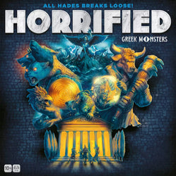 Horrified: Greek Monsters (ONLINE ORDER ONLY)
