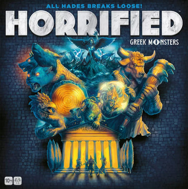 Horrified: Greek Monsters (ONLINE ORDER ONLY)