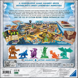 Horrified: Greek Monsters (ONLINE ORDER ONLY)