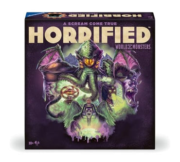 Horrified: World of Monsters (ONLINE ORDER ONLY)