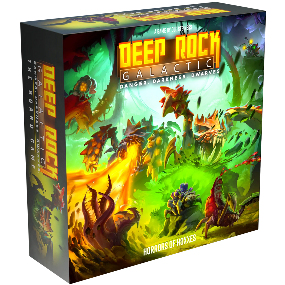 Deep Rock Galactic: Horrors of Hoxxes Expansion (ONLINE ORDER ONLY)