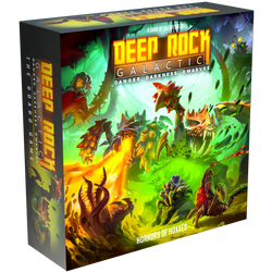 Deep Rock Galactic: Horrors of Hoxxes Expansion (ONLINE ORDER ONLY)