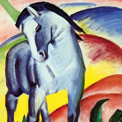 Horse Art 66 Piece Pocket Jigsaw Puzzle Curiosi (ONLINE ORDER ONLY)
