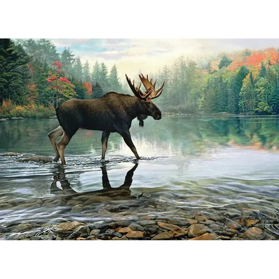 Horse Meadow 1000 Piece Jigsaw Puzzle Cobble Hill (ONLINE ORDER ONLY)