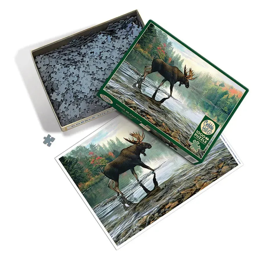 Horse Meadow 1000 Piece Jigsaw Puzzle Cobble Hill (ONLINE ORDER ONLY)