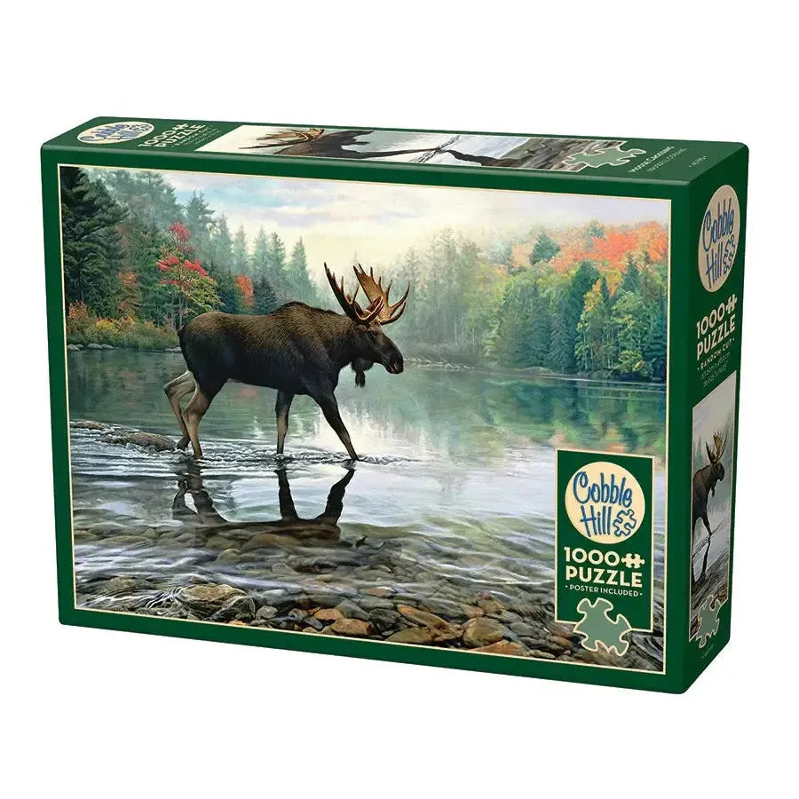 Horse Meadow 1000 Piece Jigsaw Puzzle Cobble Hill (ONLINE ORDER ONLY)