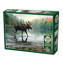 Horse Meadow 1000 Piece Jigsaw Puzzle Cobble Hill (ONLINE ORDER ONLY)