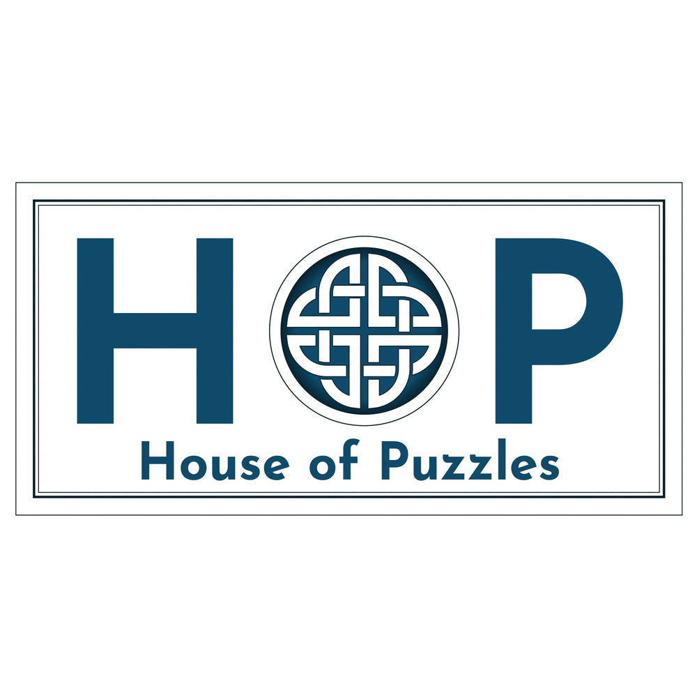 Horses & Hounds 500 Big Piece Jigsaw Puzzle HOP