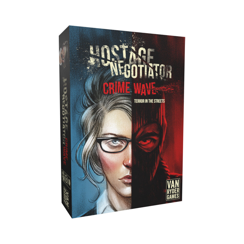 Hostage Negotiator: Crime Wave (ONLINE ORDER ONLY)