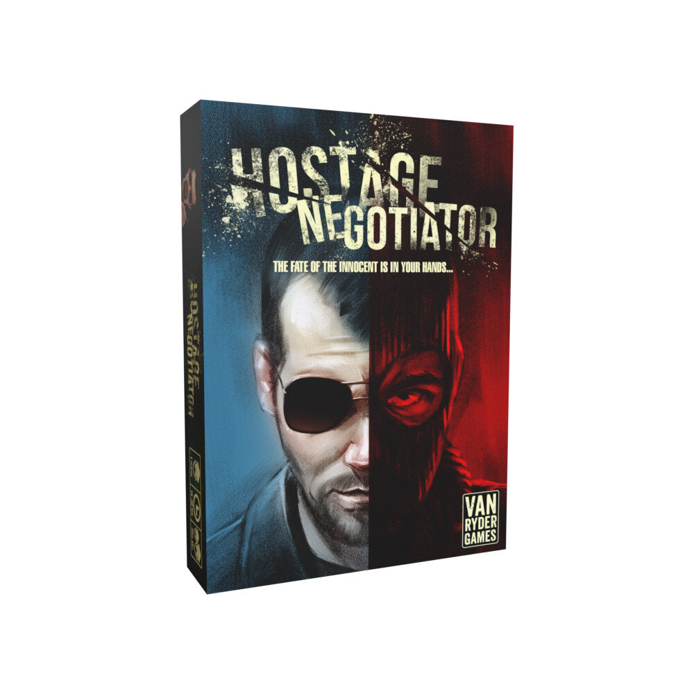 Hostage Negotiator (ONLINE ORDER ONLY)