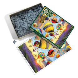Hot Air Balloons 1000 Piece Jigsaw Puzzle Cobble Hill (ONLINE ORDER ONLY)