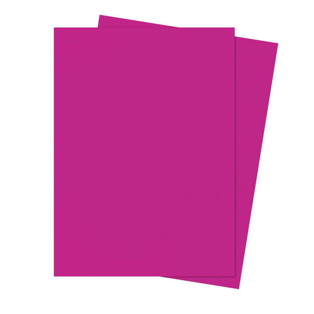 ECLIPSE® Gloss Standard DECK PROTECTOR® Sleeves: Hot Pink - 105ct (ONLINE ORDER ONLY)