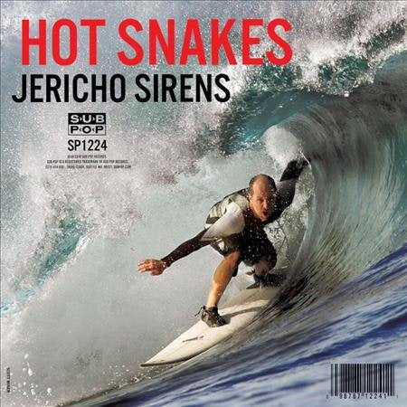 JERICHO SIRENS [Vinyl]