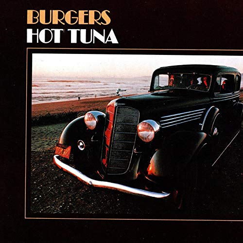 Burgers (180 Gram Purple Swirl) [Vinyl] (ONLINE ORDER ONLY)
