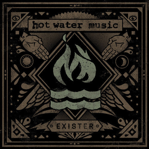 Hot Water Music - Exister [Vinyl]