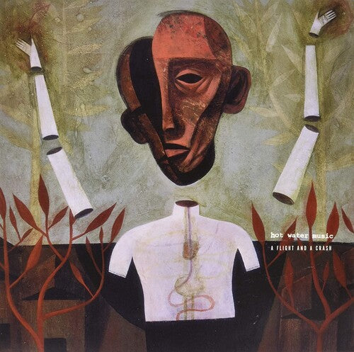 Hot Water Music - A Flight And A Crash [Vinyl] (ONLINE ORDER ONLY)