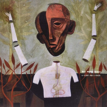 Hot Water Music - A Flight And A Crash [Vinyl] (ONLINE ORDER ONLY)
