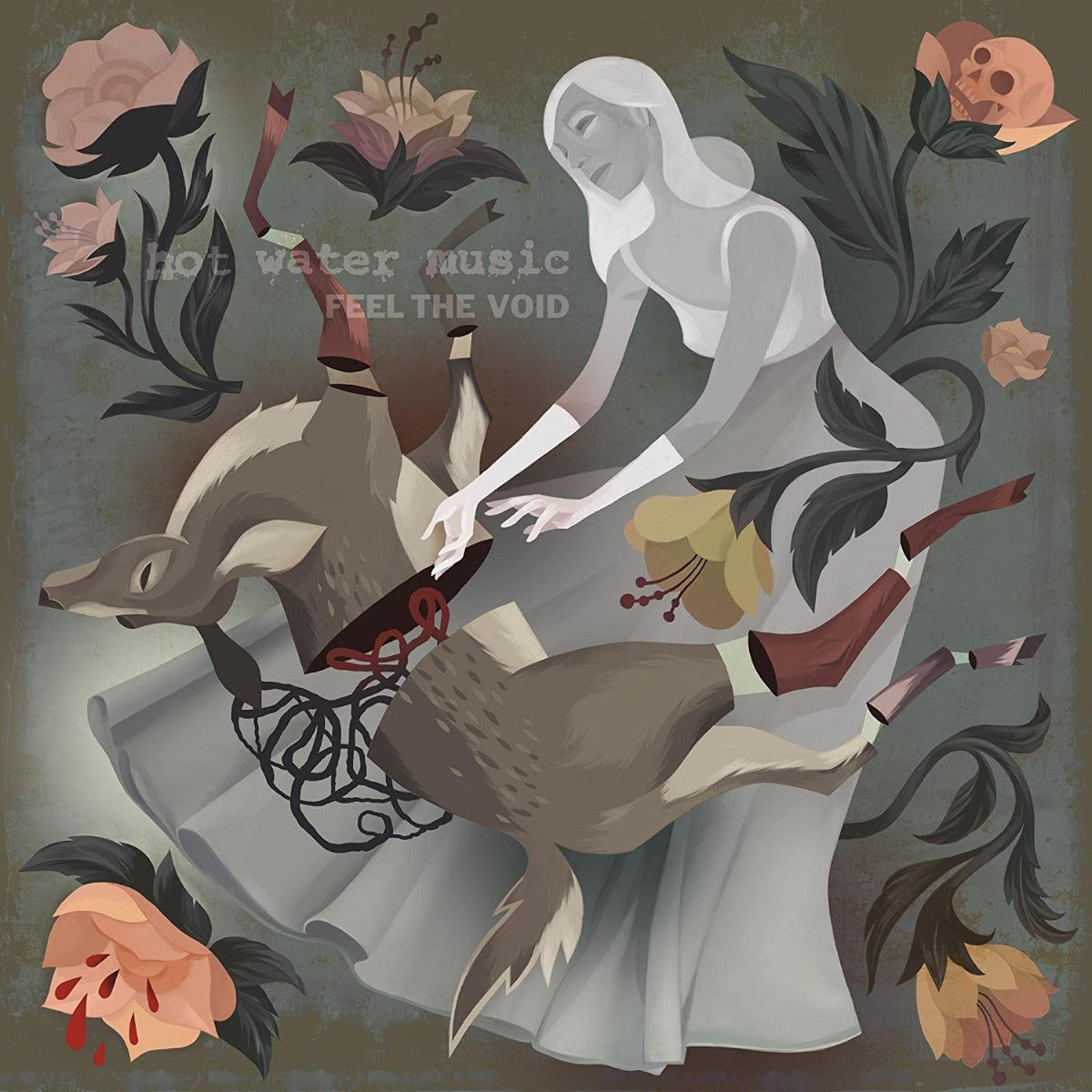 Hot Water Music - Feel The Void [Vinyl] (ONLINE ORDER ONLY)