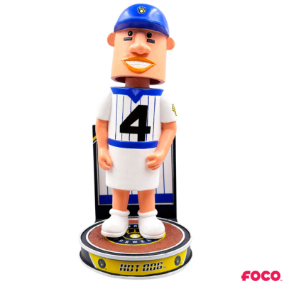 Additional Hero Series Bobbleheads (ONLINE ORDER ONLY)