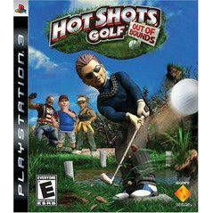 Hot Shots Golf Out Of Bounds - PlayStation 3 (Online Order Only)