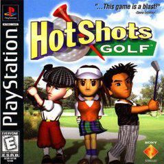 Hot Shots Golf - PlayStation (Online Order Only)