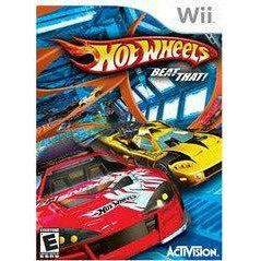 Hot Wheels Beat That! - Wii (Online Order Only)