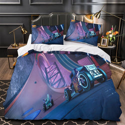 Hot Wheels Duvet Cover Kids Bedding Sets Without Filler (ONLINE ORDER ONLY)