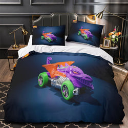 Hot Wheels Duvet Cover Kids Bedding Sets Without Filler (ONLINE ORDER ONLY)